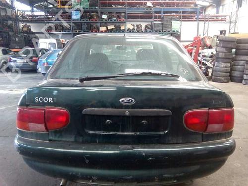 Instrument cluster FORD ESCORT VI Turnier (GAL, ANL)  | BP3202371C47 