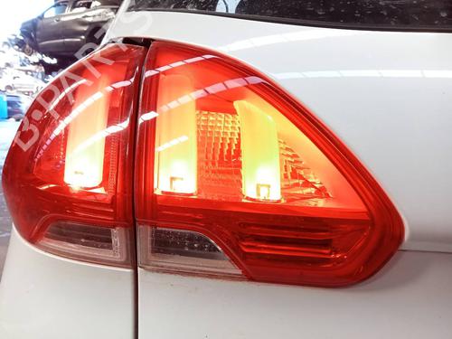 Used Left tailgate light PEUGEOT 2008 I (CU_) [2013-2025]  22617982