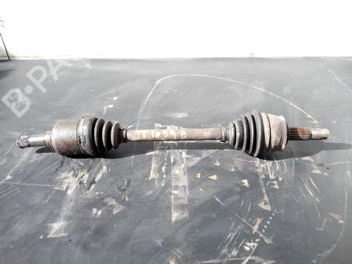 Used Left front driveshaft FIAT 500 (312_) 1.3 D Multijet (312AXB1A) (75 hp) 11541089