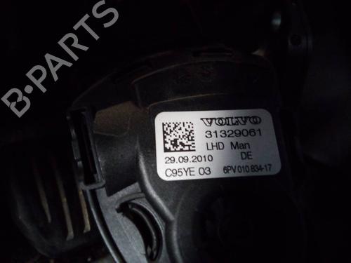 Pedal VOLVO XC60 I SUV (156) D3 / D4 31329061