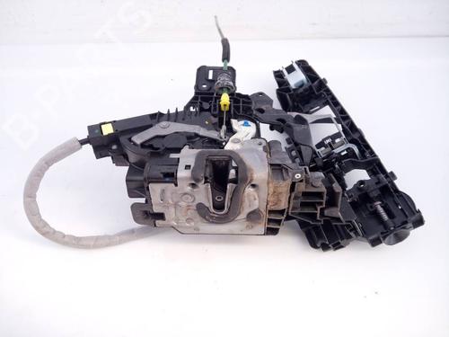 Front right lock MERCEDES-BENZ C-CLASS (W205) C 220 BlueTEC / d (205.002, 205.004) | BP16819952C97 