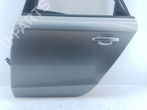 Left rear door AUDI A4 B8 (8K2) 2.0 TDI | BP30043893C4