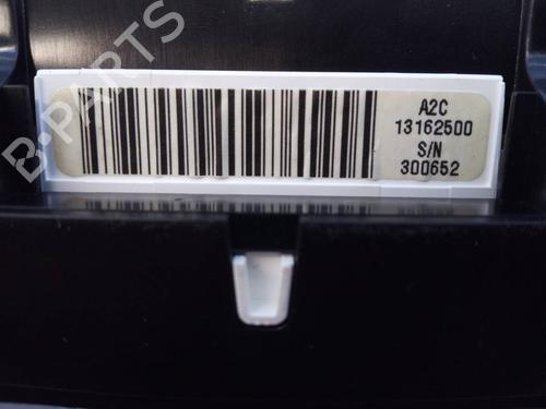 Instrument cluster BMW 3 Gran Turismo (F34) 320 d | BP7775815C47 