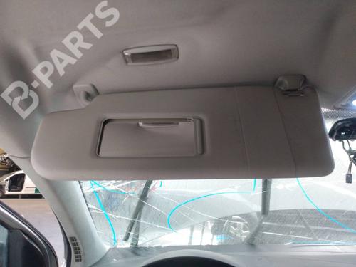 Used Left sun visor Left sun visor VW GOLF VI (5K1) 1.6 TDI (105 hp) 10114958 10114958