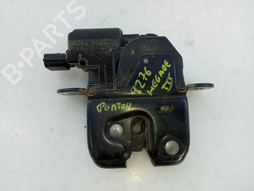 Bakluke lås RENAULT MEGANE III Hatchback (BZ0/1_, B3_) 1.5 dCi (BZ09, BZ0D, BZ1W, BZ29, BZ14) (110 hp) 8331999