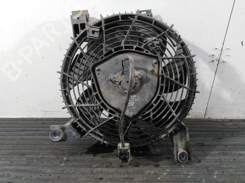 Used Radiator fan TOYOTA LAND CRUISER PRADO (_J15_) 3.0 D-4D (KDJ155_, KDJ150_, KDJ150R, KDJ155R) (190 hp) 7537840