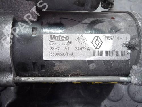 Starter DACIA LODGY (JS_)  | BP10199738M8 