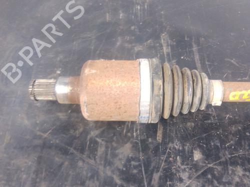 Left rear driveshaft FORD TRANSIT CUSTOM V710 Van (NRN) 2.0 EcoBlue AWD | BP37425274M40 - Image 3