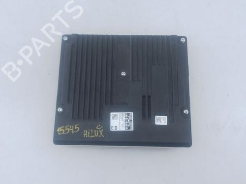 Used Engine control unit (ECU) Engine control unit (ECU) TOYOTA HILUX VIII Pickup (_N1_) [2015-2026] 39951044 39951044