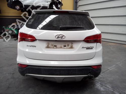 Left rear window motor HYUNDAI SANTA FÉ III (DM, DMA)  | BP14919602E23 