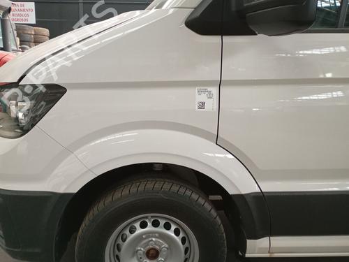 Used Left front fenders VW CRAFTER Van (SY_, SX_) [2016-2025]  28976838