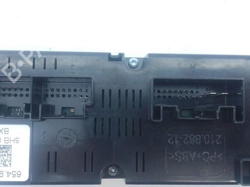 Climate control SKODA KAMIQ (NW4) 1.0 TSI | BP33235507I5 - Image 5
