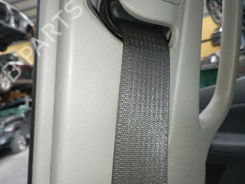 Used Front right seatbelt OPEL MERIVA B MPV (S10) 1.7 CDTI (75) (131 hp) 27460348