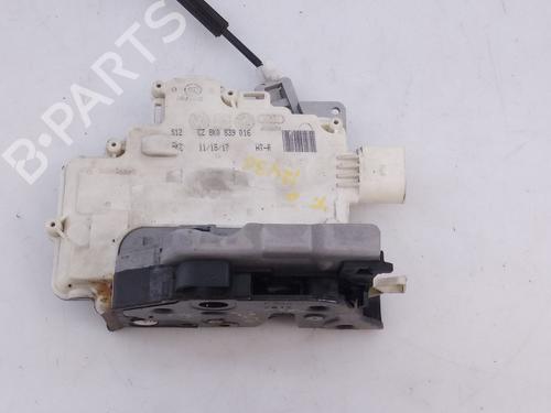 Used Rear right lock AUDI A4 B8 (8K2) [2007-2017]  19059029