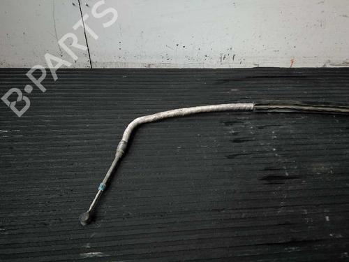 Gear lever VW TOUAREG (7LA, 7L6, 7L7) | BP8165327M90