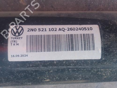 Driveshaft VW CRAFTER Platform/Chassis (SZ_) 2.0 TDI RWD (SZB, SZC, SZD, SZH, SZI, SZO, SZP, SZQ) | BP29019190M37  - Image 5