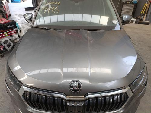 Used Hood Hood SKODA KAROQ (NU7, ND7) 1.5 TSI (150 hp) 33465883 33465883