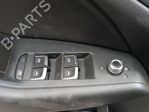 Used Left front window switch AUDI Q5 (8RB) 2.0 TDI quattro (177 hp) 31145695