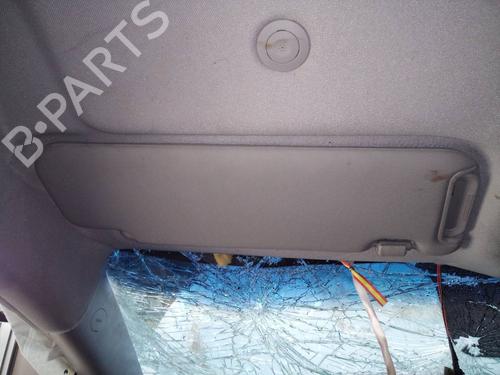 Left sun visor KIA SPORTAGE III (SL) 1.7 CRDi | BP16685725I1 