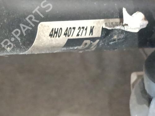 Left front driveshaft AUDI A6 C7 (4G2, 4GC) 2.0 TDI | BP37518600M38 - Image 2