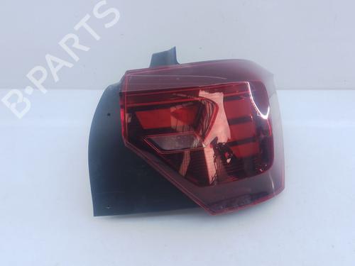 Used Right taillight Right taillight VW POLO VI (AW1, BZ1, AE1) 1.0 TSI (95 hp) 39955446 39955446