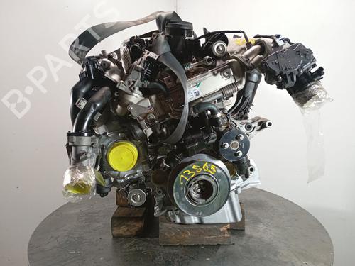 Engine BMW 3 (G20, G80, G28) 320 d Mild-Hybrid xDrive | BP30097872M1