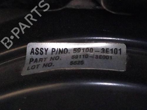 Used Servo brake KIA SORENTO I (JC) 2.5 CRDi 4WD (140 hp) 11383770