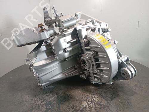 Gearbox OPEL MOVANO C Van (U9) 2.2 D | BP29570402M3 