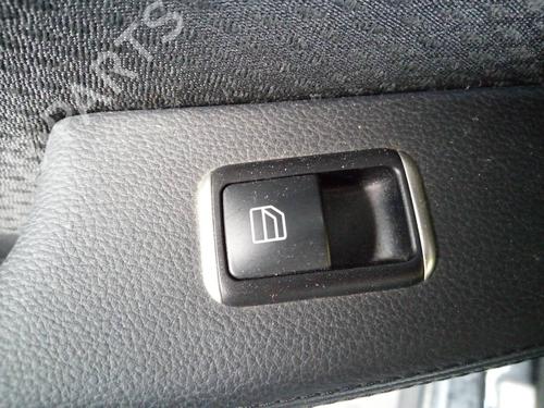 Used Left rear window switch MERCEDES-BENZ E-CLASS (W212) E 220 CDI / BlueTEC (212.001, 212.002) (170 hp) 18297733