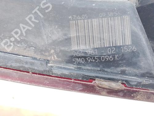 Right taillight VW GOLF PLUS V (5M1, 521)  | BP29764008C35 