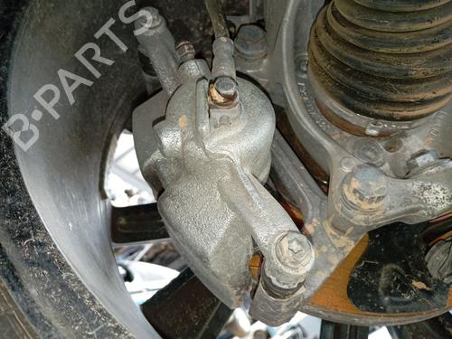 Used Right front brake caliper VW T-ROC (A11, D11) 1.5 TSI (150 hp) 27996852