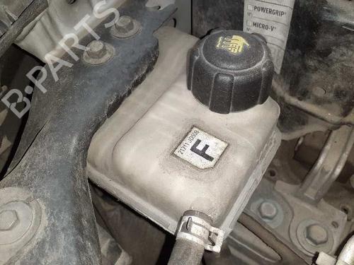 Used Expansion tank NISSAN QASHQAI / QASHQAI +2 I (J10, NJ10, JJ10E) 1.5 dCi (106 hp) 6134821