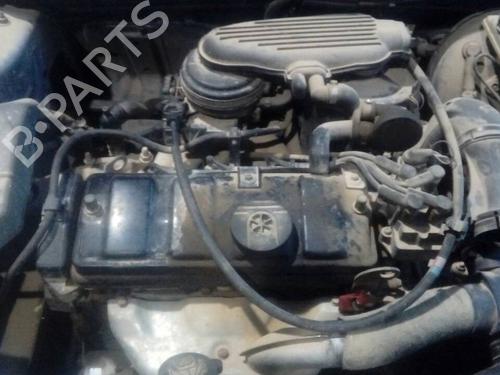 Engine control unit (ECU) CITROËN SAXO (S0, S1)  | BP16760749M57 