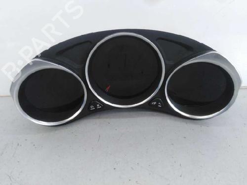 Used Instrument cluster CITROËN DS4 (NX_) [2011-2015]  5847608