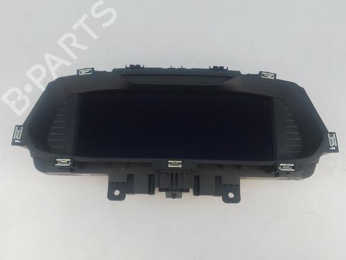Used Instrument cluster Instrument cluster SKODA OCTAVIA IV (NX3, NN3, PV3) 2.0 TDi (116 hp) 34541135 34541135