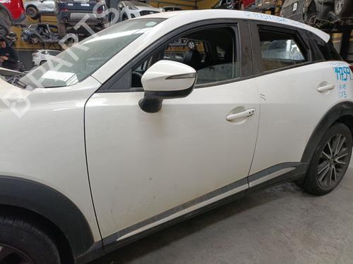 Left front door MAZDA CX-3 (DK) 1.5 SKYACTIV-D (DK2WS, DK5FW) | BP36448443C2 - Image 2