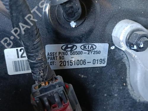 Bremseservo KIA SPORTAGE III (SL) 1.7 CRDi (116 hp) 28017975