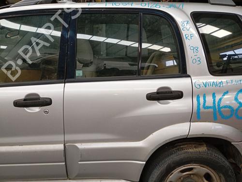 Used Left rear door Left rear door SUZUKI GRAND VITARA I (FT, HT) 2.0 TD 4x4 (SQ420D) (87 hp) 34439429 34439429