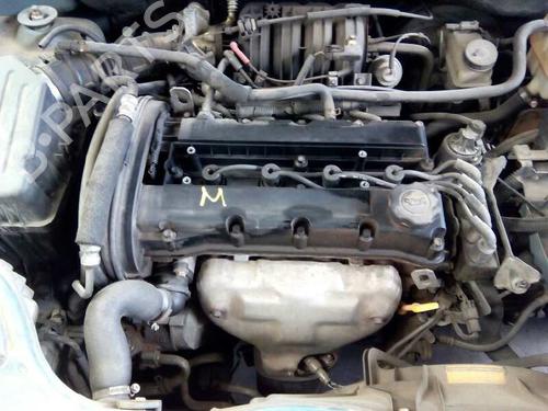 Engine control unit (ECU) CHEVROLET AVEO / KALOS Hatchback (T250, T255) 1.4 16V | BP6099446M57 