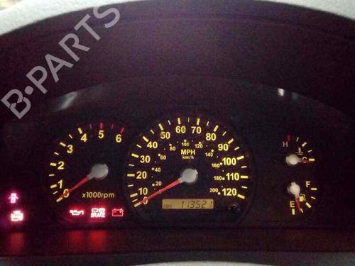 Gearbox KIA SORENTO I (JC) 2.5 CRDi 4WD | BP819391M3 