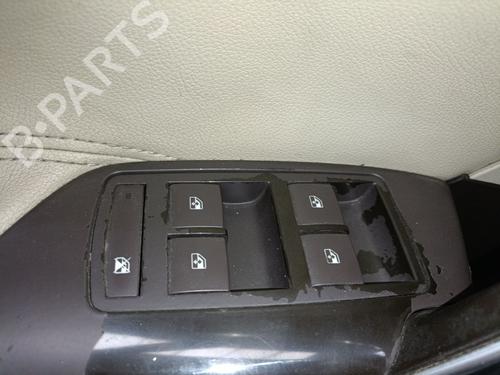 Used Left front window switch OPEL INSIGNIA A (G09) 2.0 CDTI (68) (131 hp) 32018840