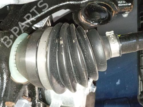 Used Left front driveshaft SEAT IBIZA V (KJ1, KJG) 1.0 TSI (95 hp) 31645224