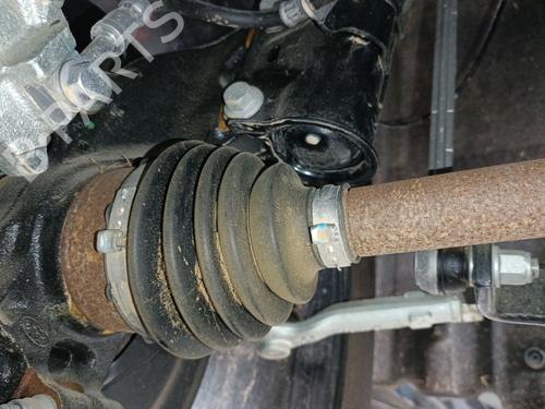 Used Right front driveshaft Right front driveshaft FORD PUMA (J2K, CF7) 1.0 EcoBoost mHEV (125 hp) 36642862 36642862