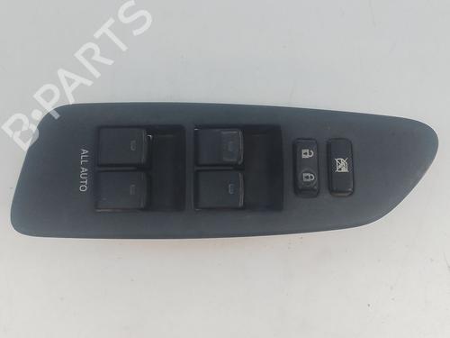 Used Left front window switch Left front window switch TOYOTA AURIS (_E15_) 1.4 D-4D (NDE150_, NDE150R) (90 hp) 20598141 20598141