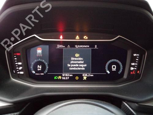 Instrument cluster AUDI A1 Sportback (GBA) 30 TFSI | BP12492271C47 