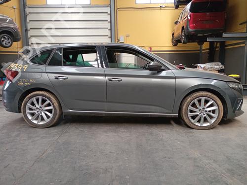 Used Parts SKODA SCALA (NW1) 1.0 TSI (116 hp) 4442330
