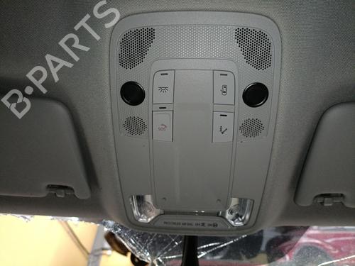 Used Interior roof light Interior roof light AUDI Q2 (GAB, GAG) 30 TDI (116 hp) 34157751 34157751