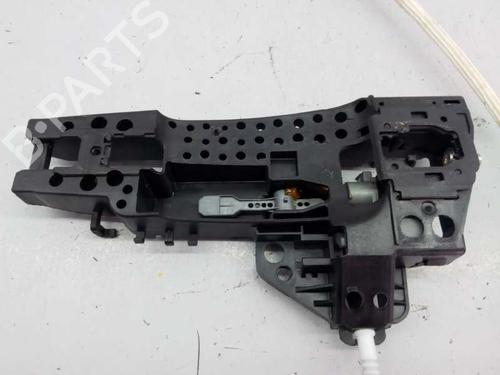 Rear right lock AUDI Q5 (8RB) 2.0 TDI quattro | BP5281875C99 