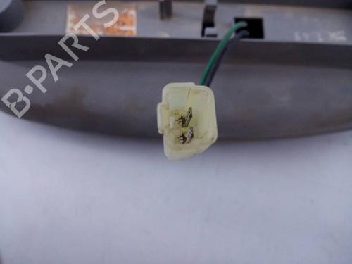 Third brake light HYUNDAI TERRACAN (HP) 2.9 CRDi | BP20929989L11 