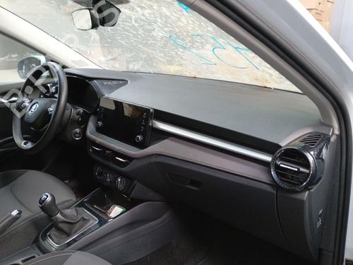 Steering column SKODA FABIA IV (PJ3) 1.0 TSI | BP33538363M21 - Image 7